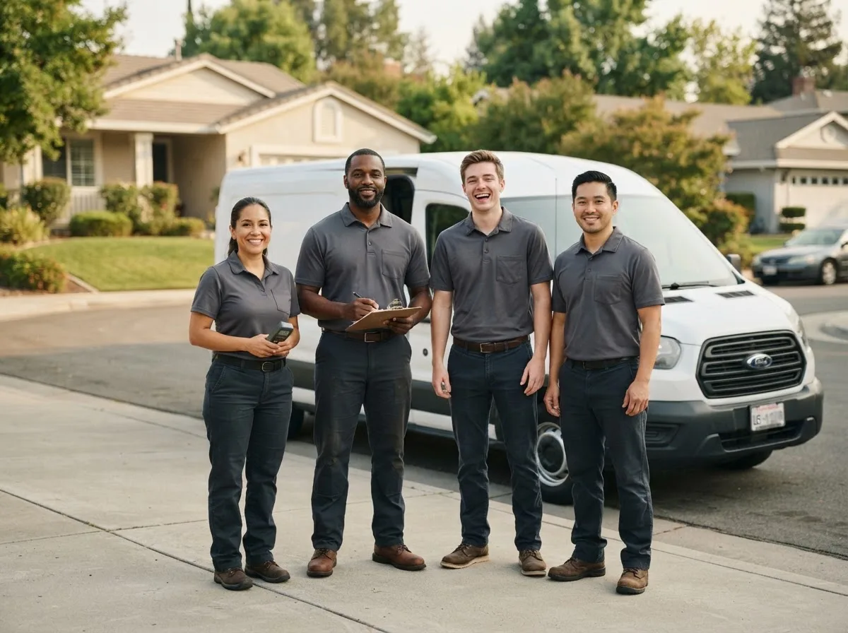 Licensed water damage restoration technician near Miller, MO